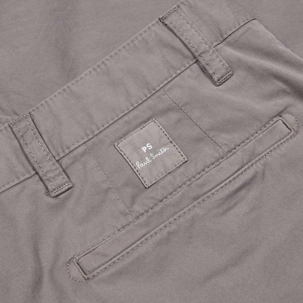 Paul Smith Slim Fit Chino in Gray for Men | Lyst