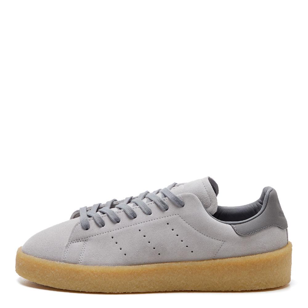 ondeugd D.w.z Bron adidas Stan Smith Crepe Trainers in White for Men | Lyst