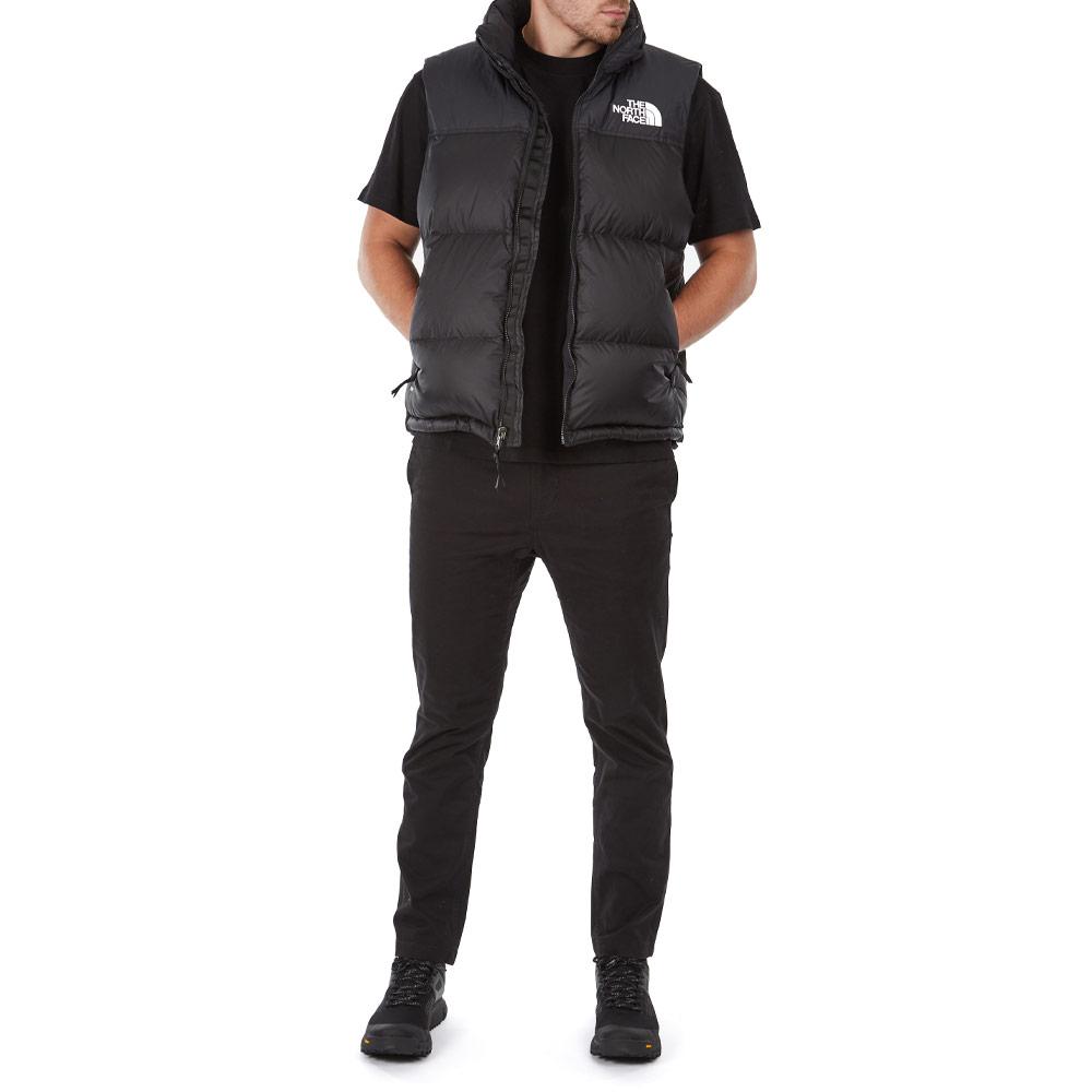 The North Face Retro Nuptse Gilet in 