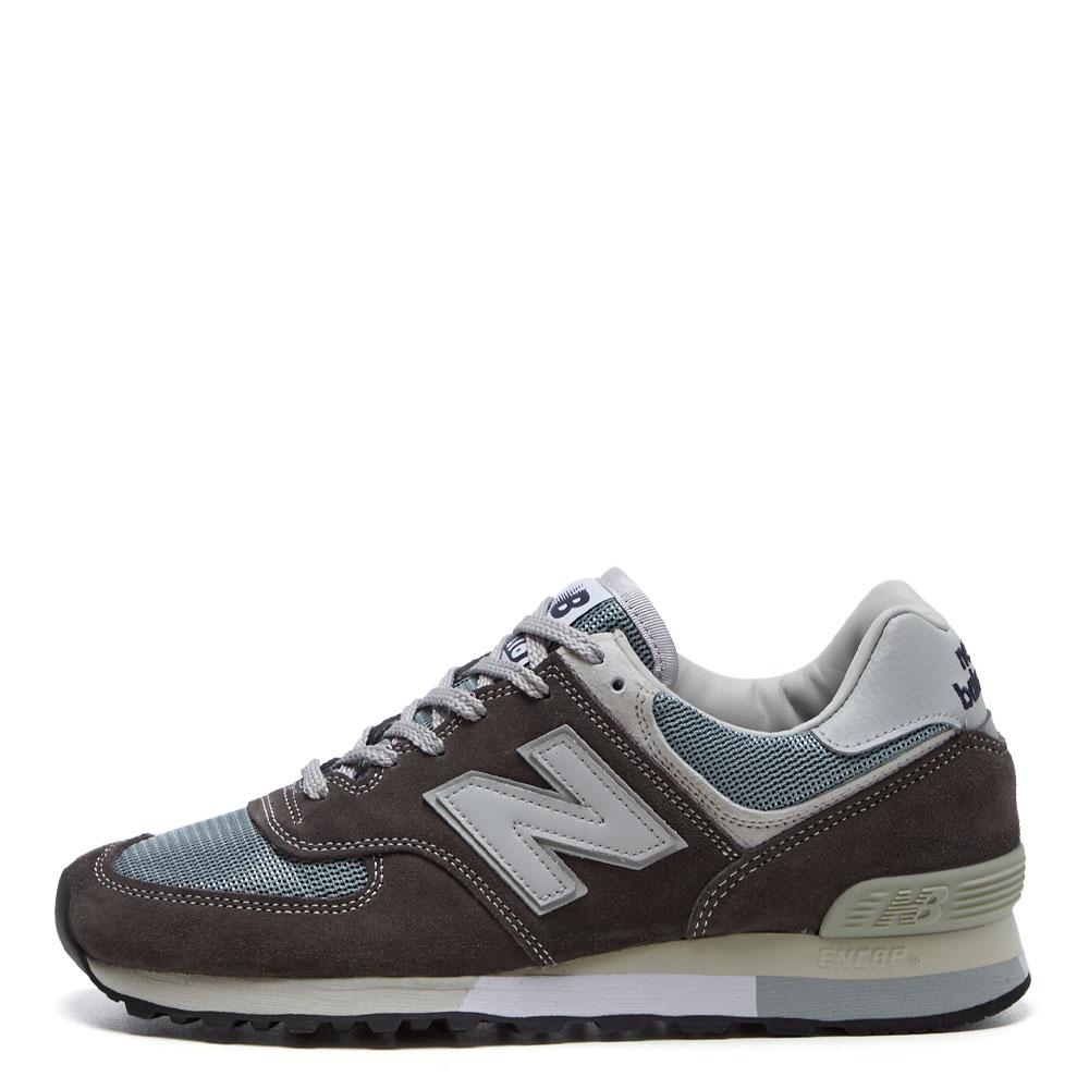 New Balance 576 35th Anniversary Trainers in Black for Men | Lyst