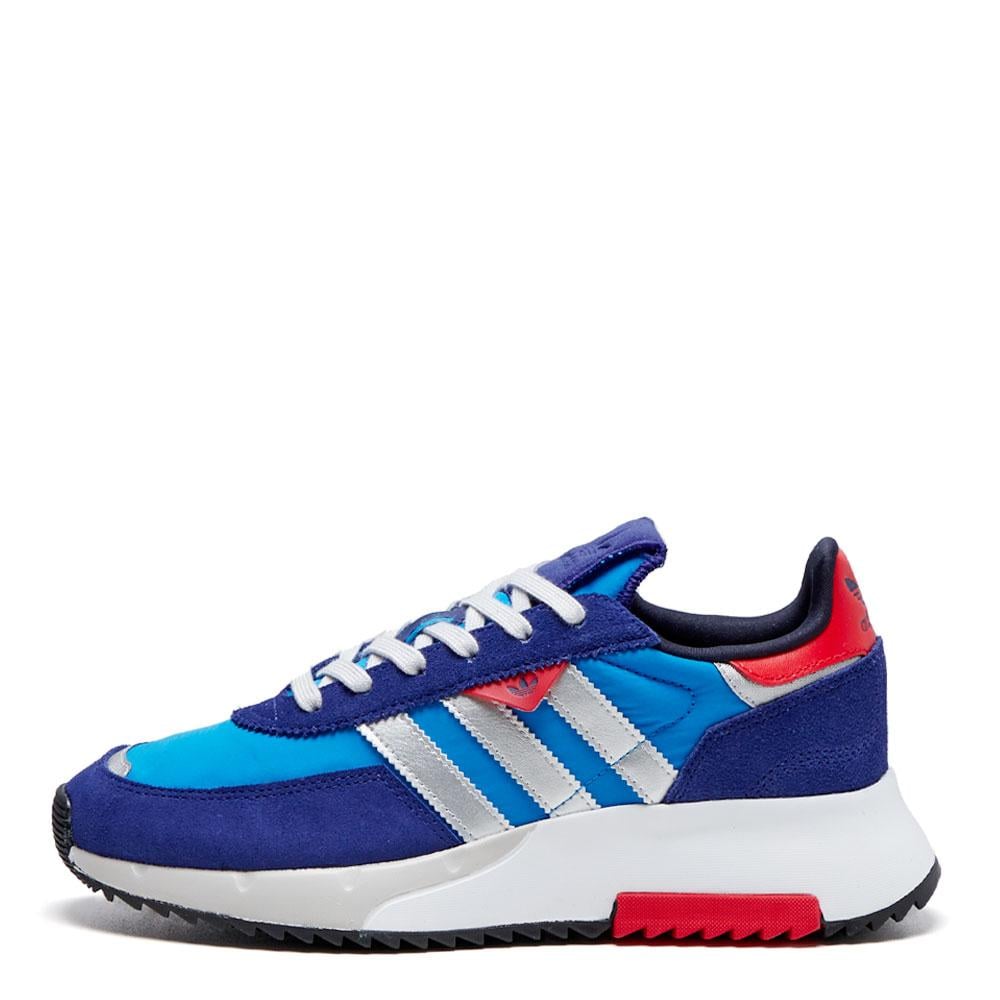 adidas Retropy F2 Trainers in Blue for Men | Lyst