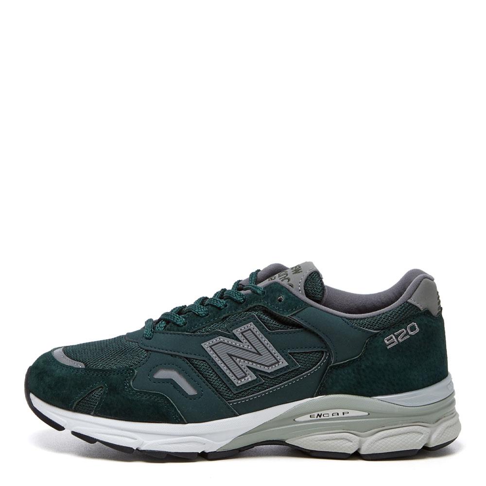New Balance 920 Trainers Miuk in Black for Men Lyst