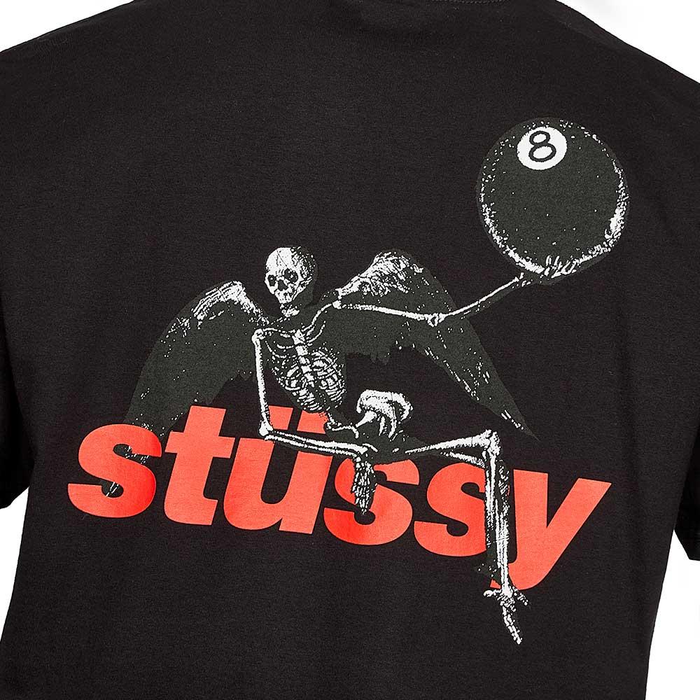 Stussy Apocalypse T-shirt in Black for Men | Lyst