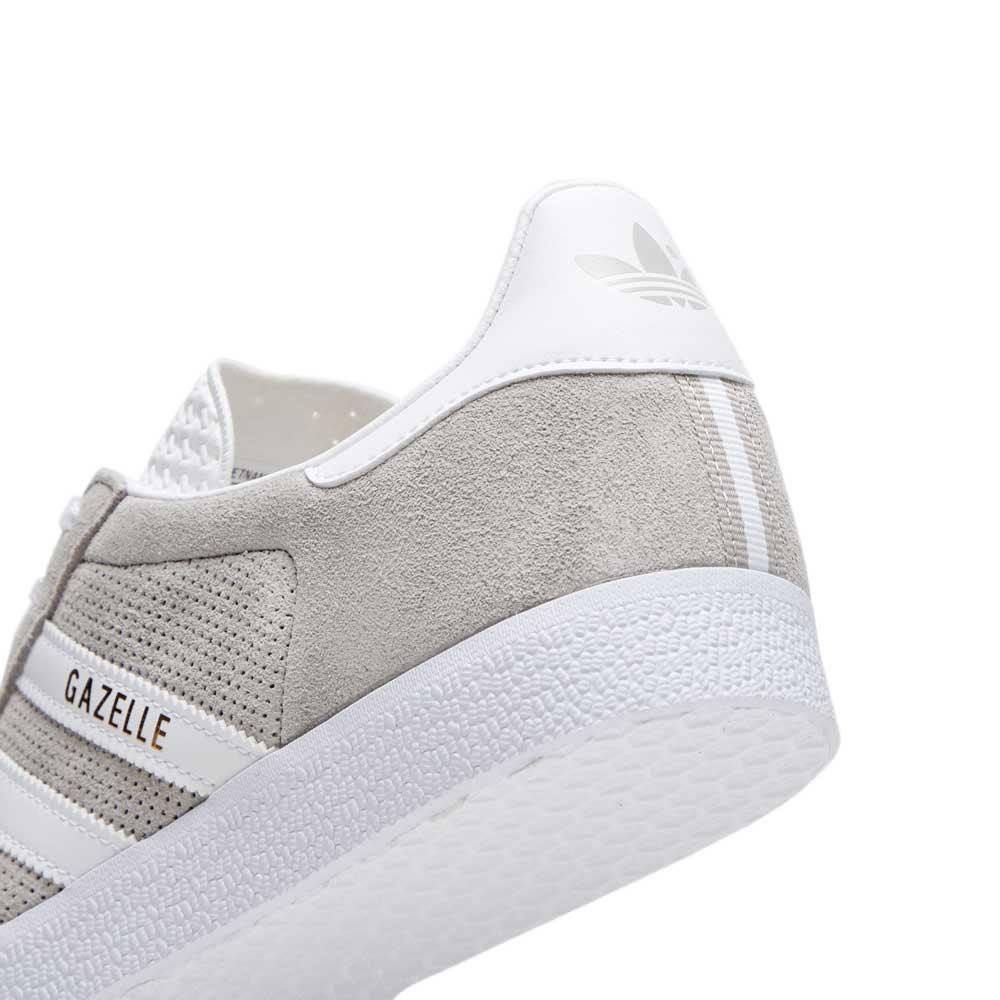 adidas Gazelle Trainers in Grey (Gray) for Men | Lyst