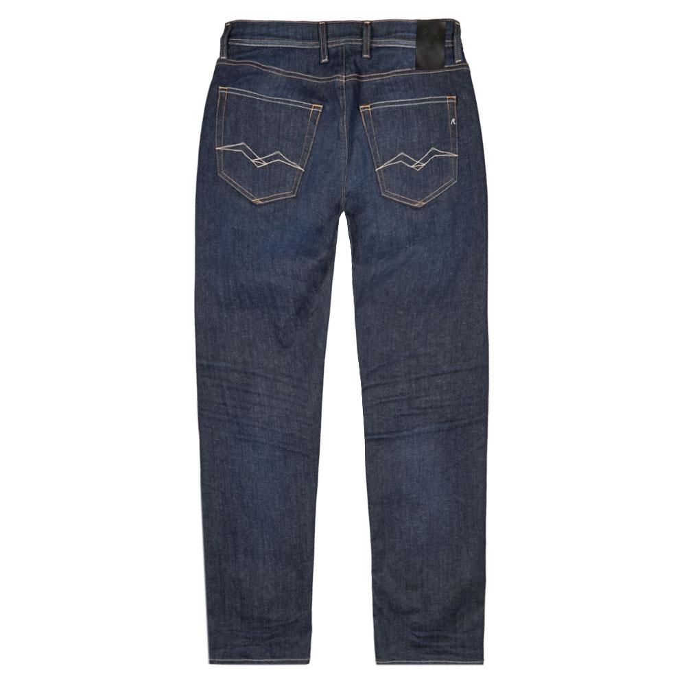 jeans replay hyperflex