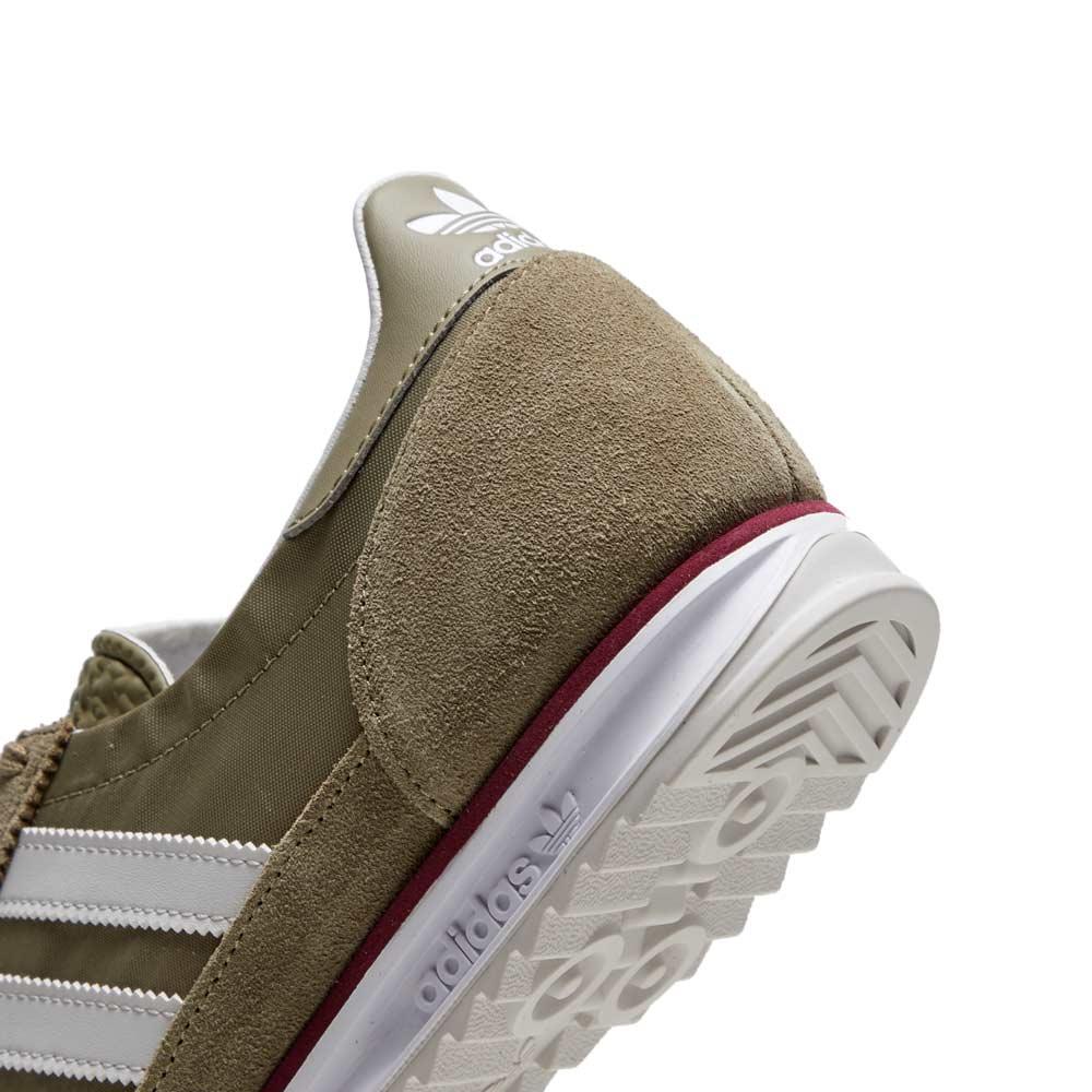 adidas sl72 olive