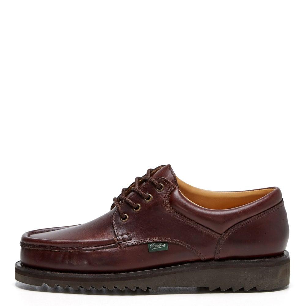 Paraboot Brown Thiers Sport Shoes for Men | Lyst