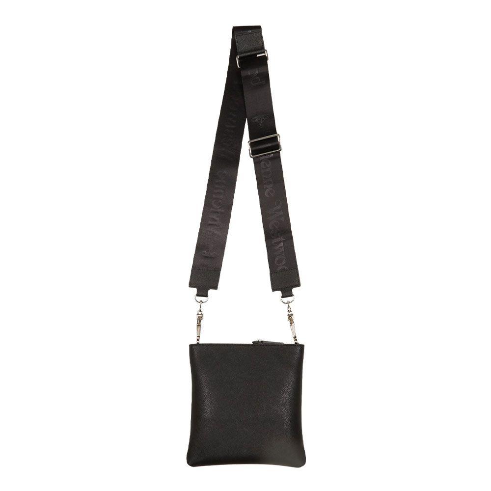 Vivienne Westwood Cross-Body Strap Crossbody Bags