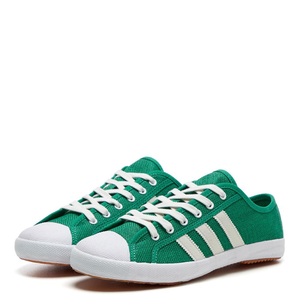 adidas Adria Trainers - Green for Men - Save 46% | Lyst