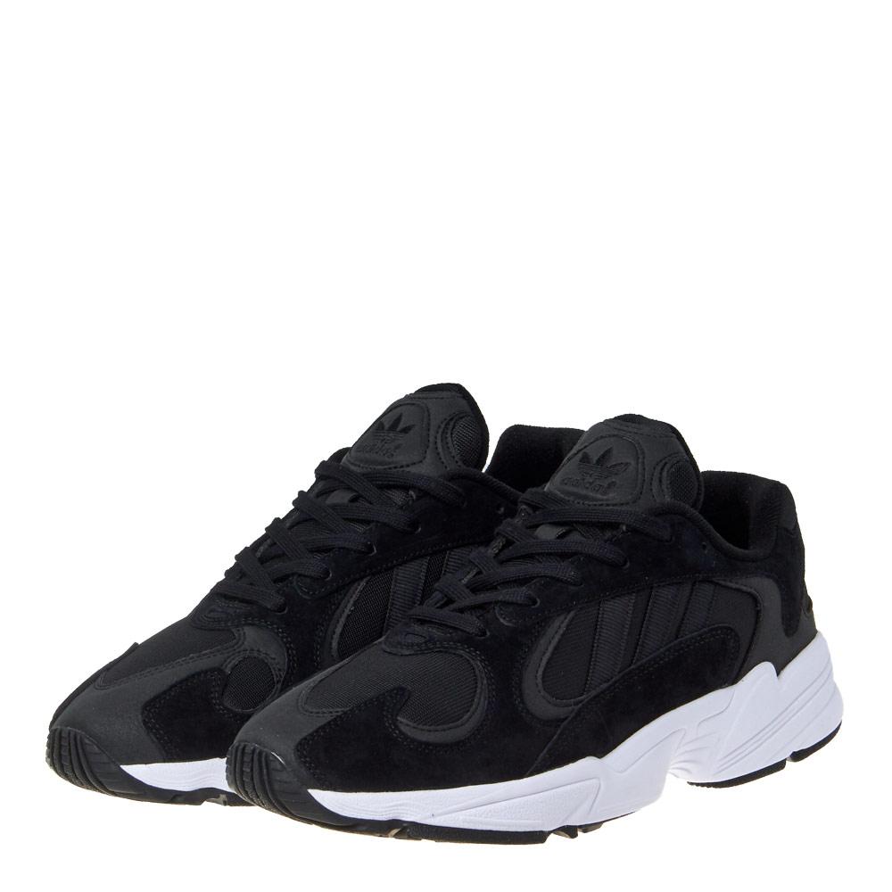 adidas originals yung 1 all black
