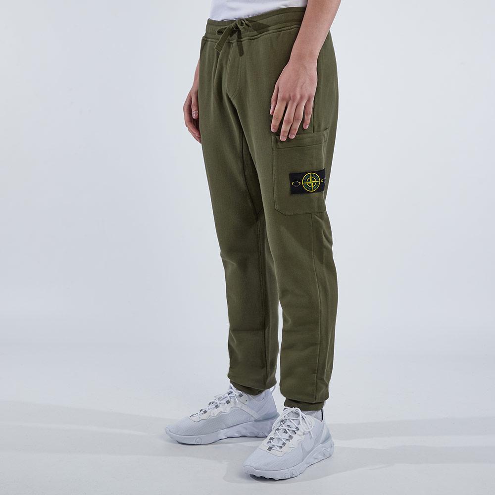stone island joggers sizing