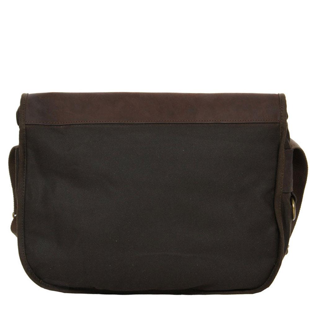 Barbour Tarras Bag in Green for Men | Lyst