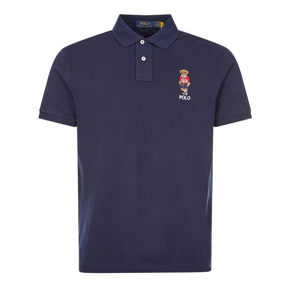 polo logo bear