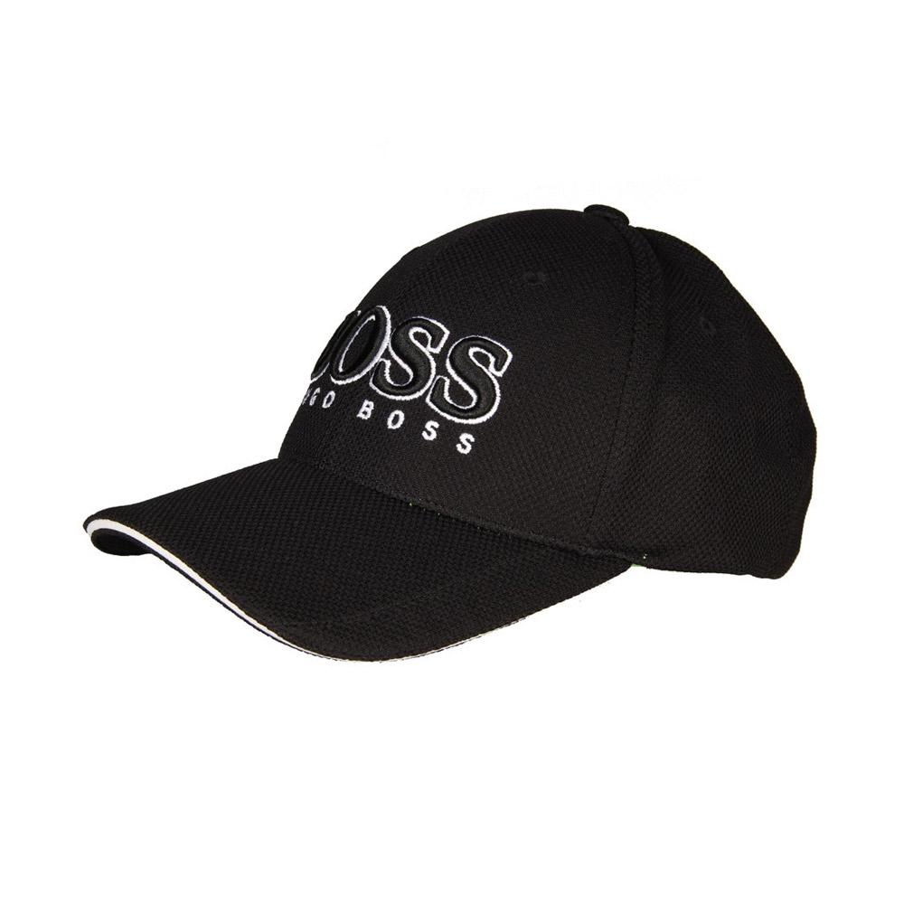 BOSS by HUGO BOSS Cotton Cap Us in Black for Men - Save 69% - Lyst