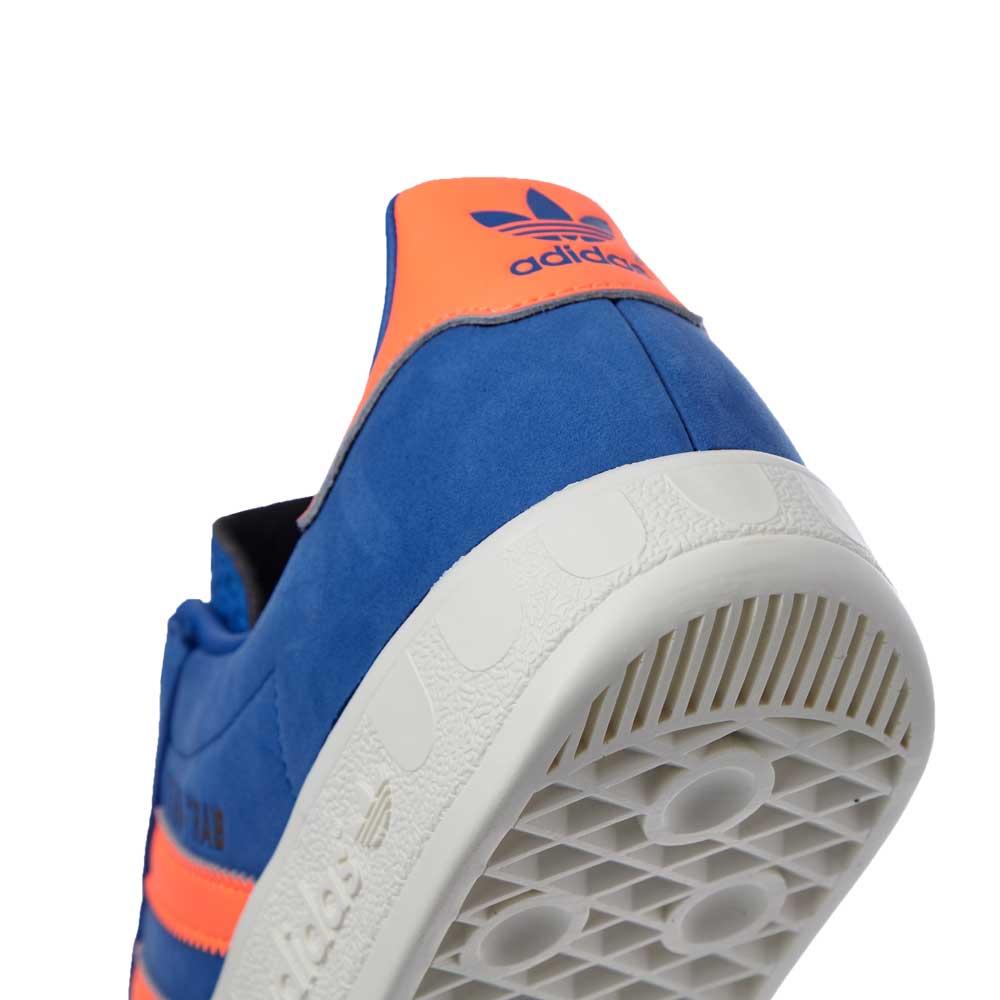 adidas blue and orange trainers