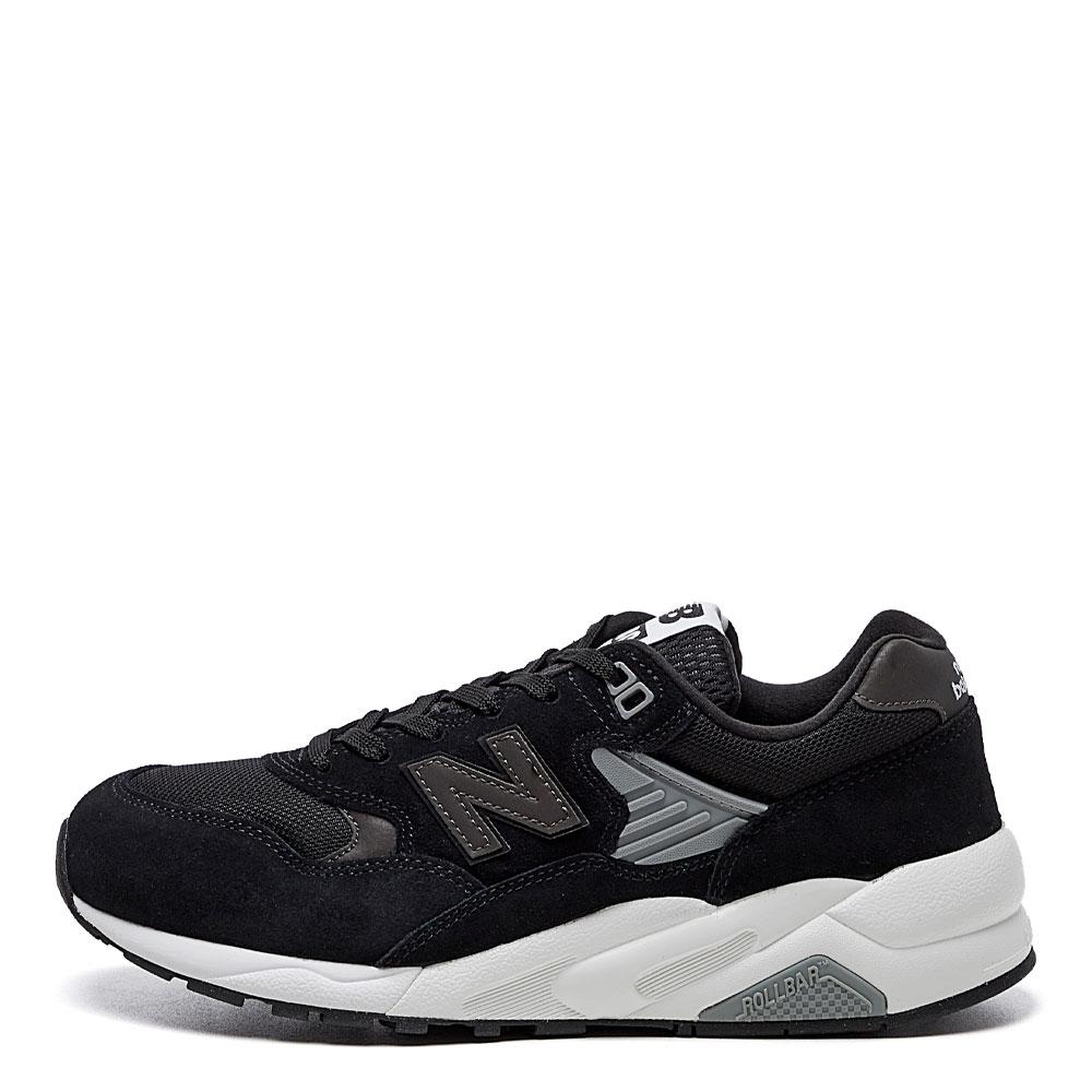 New Balance Black Mt580 Trainers for Men | Lyst