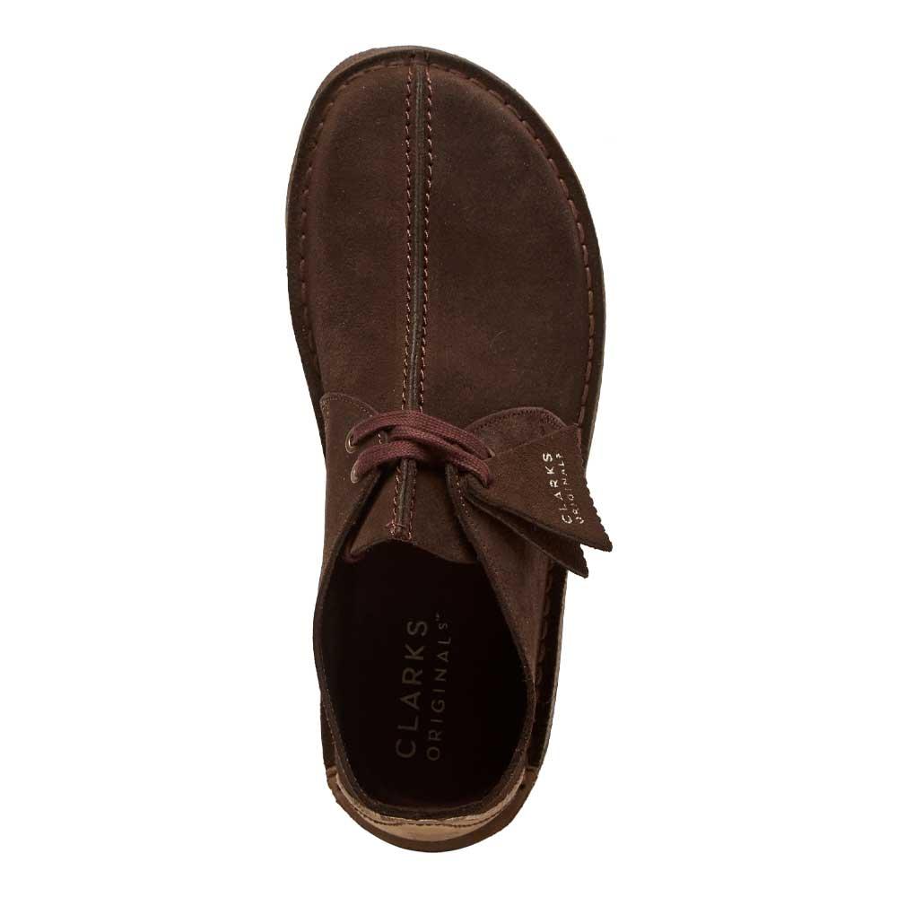 Desert Trek Shoes in Brown Men Lyst