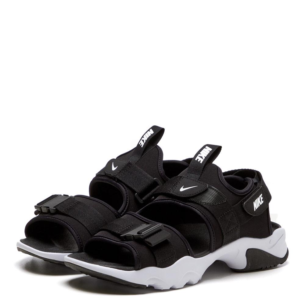 Nike Canyon Sandal in Black for Men | Lyst