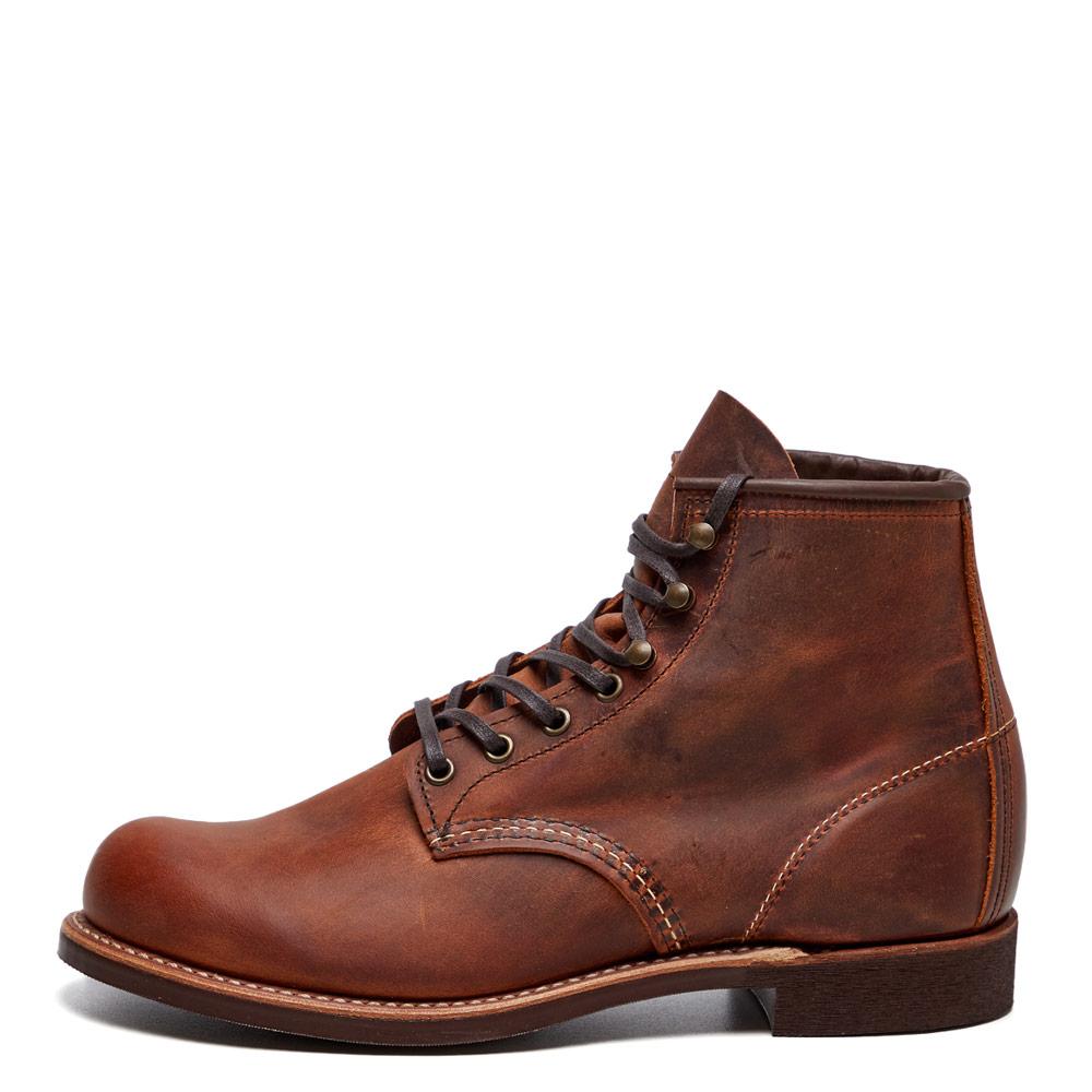 Red Wing Blacksmith Boots in Brown Men | Lyst
