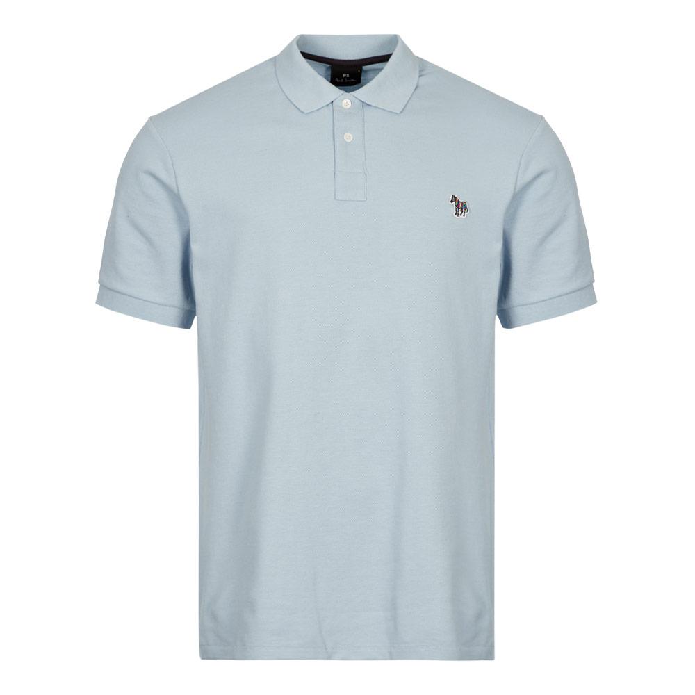 Paul Smith Cotton Polo in Blue for Men 