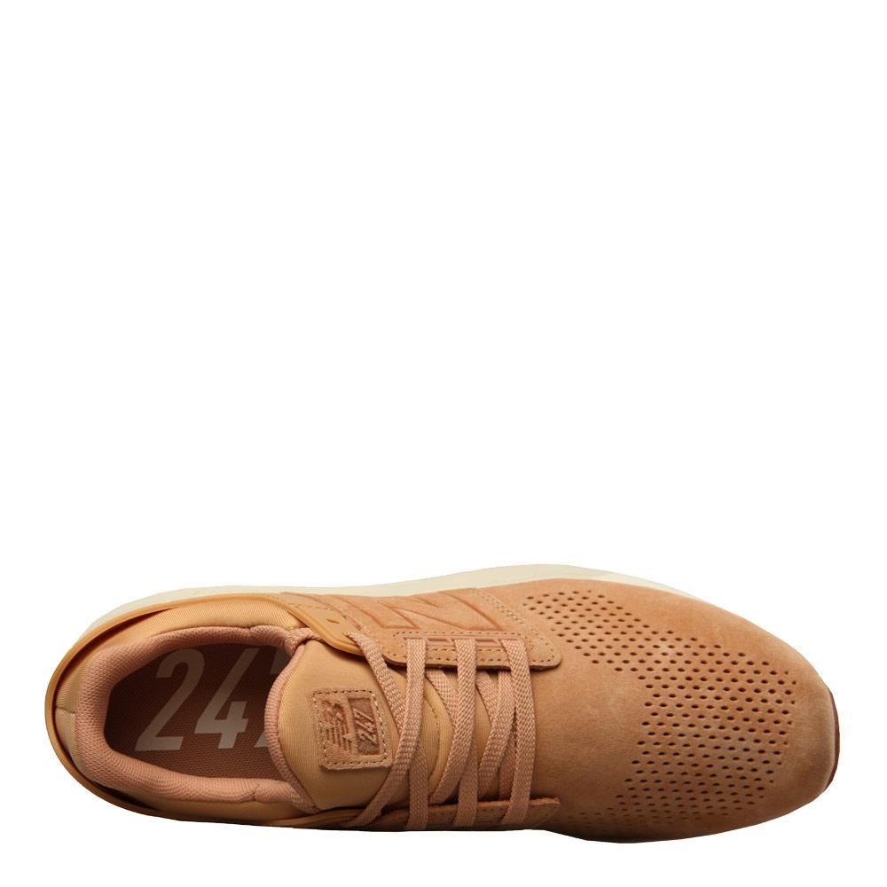 new balance 247v2 trainers marzipan white