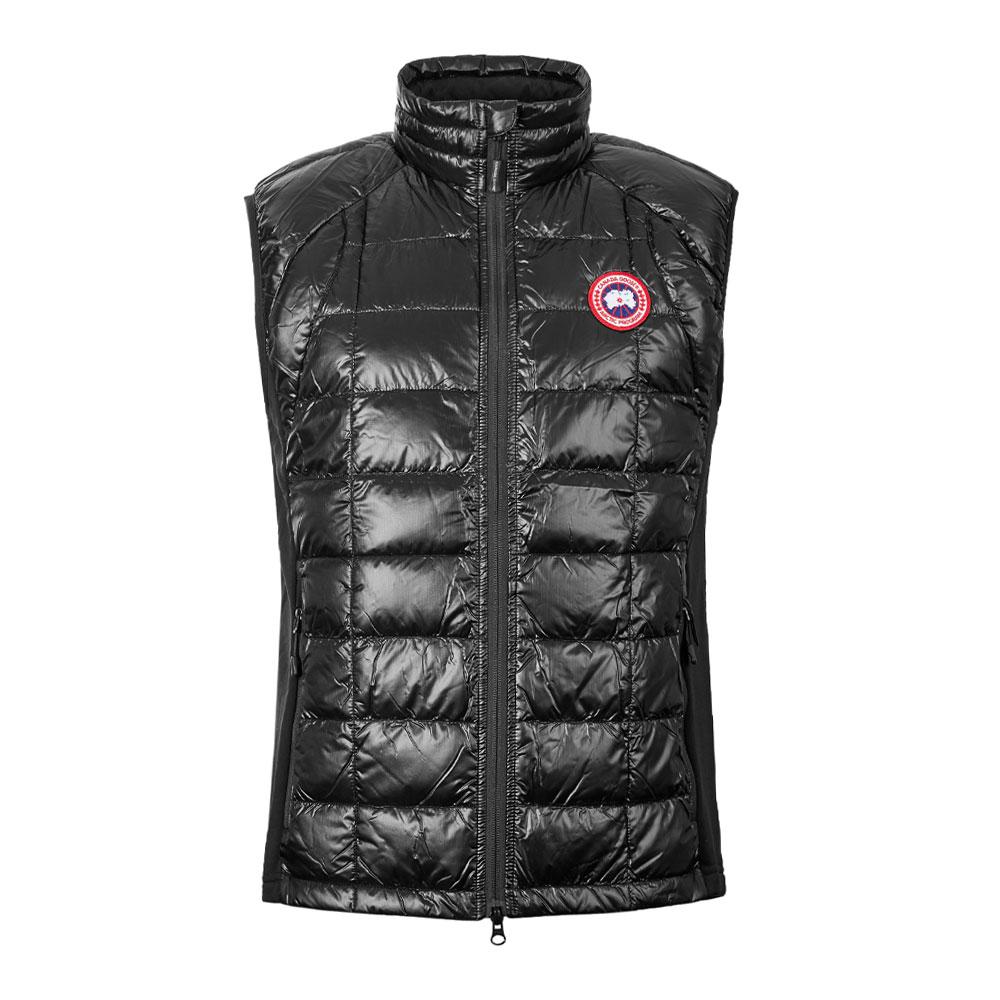 Canada Goose Goose Vest Hybridge Lite Black for Men Lyst