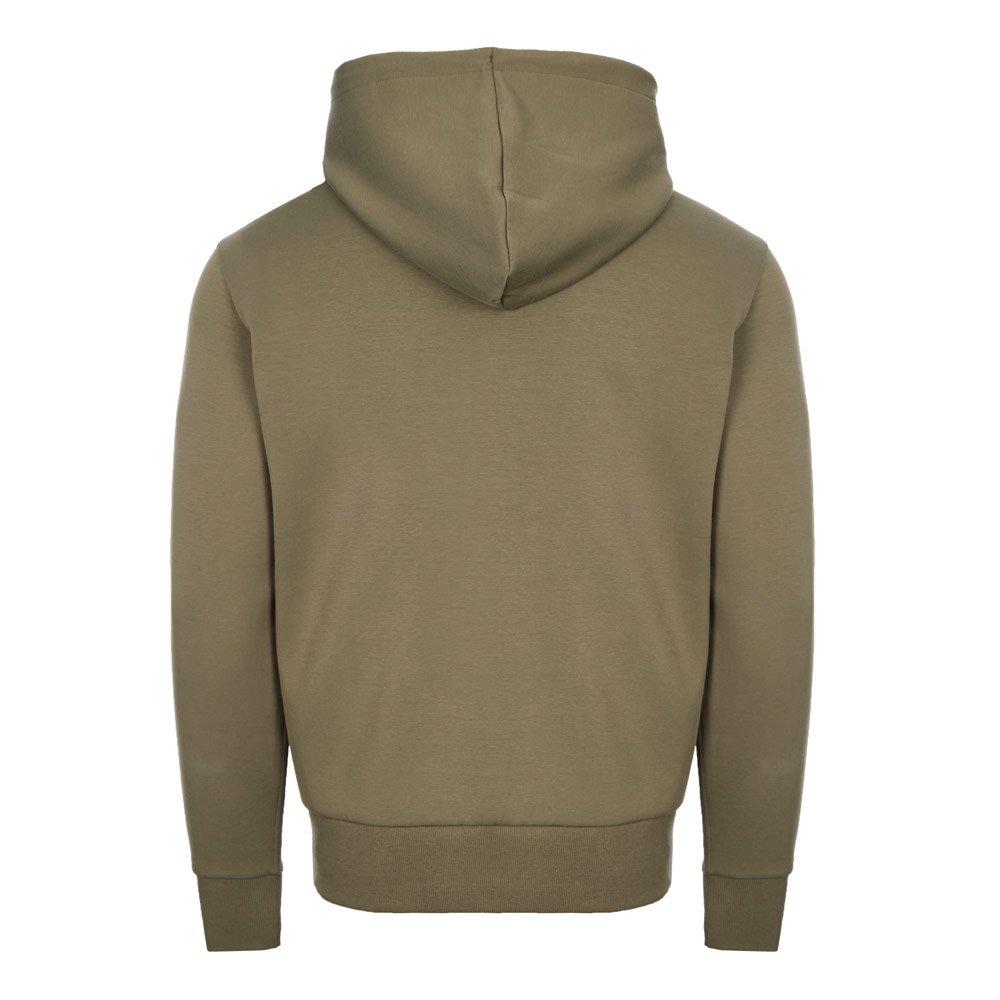 Green boss hoodie Clearance