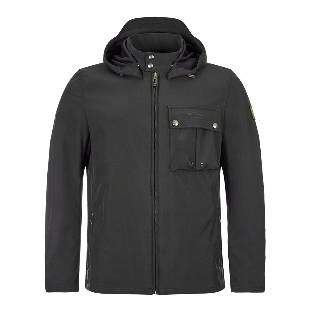 Belstaff Wing Jacket in Black for Men | Lyst