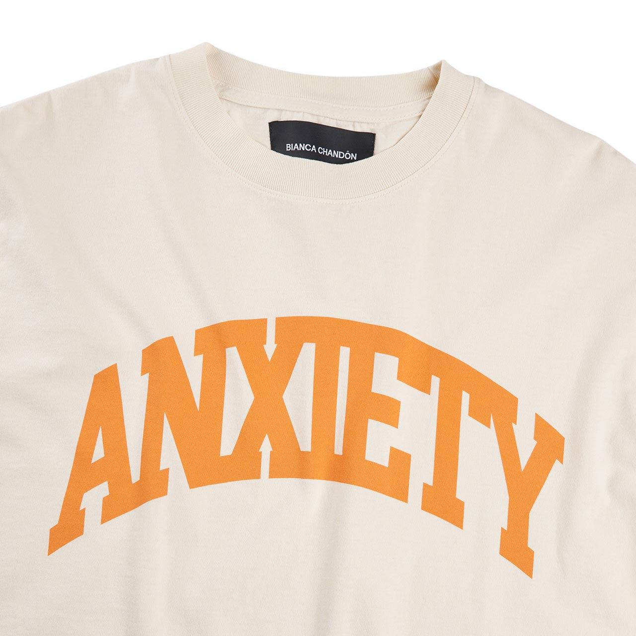 Bianca Chandon Anxiety T-shirt in White for Men | Lyst