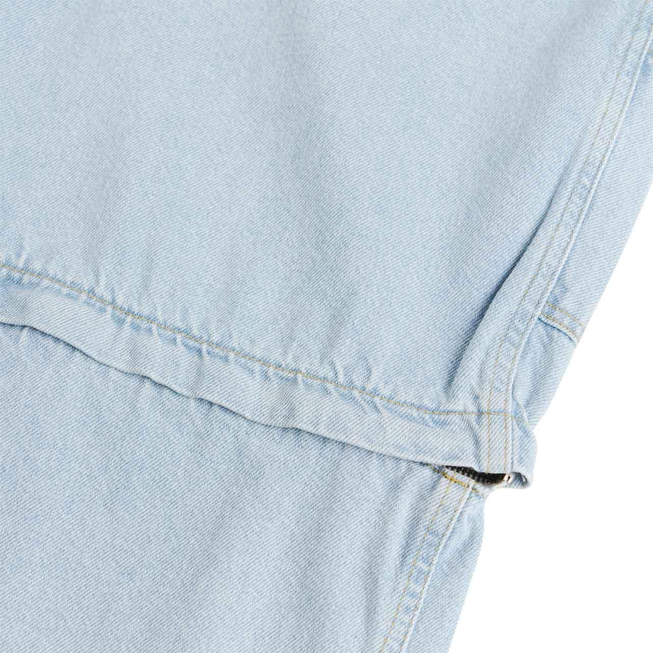 Fucking Awesome baggy Zip Off Carpenter Pants in Blue for Men | Lyst