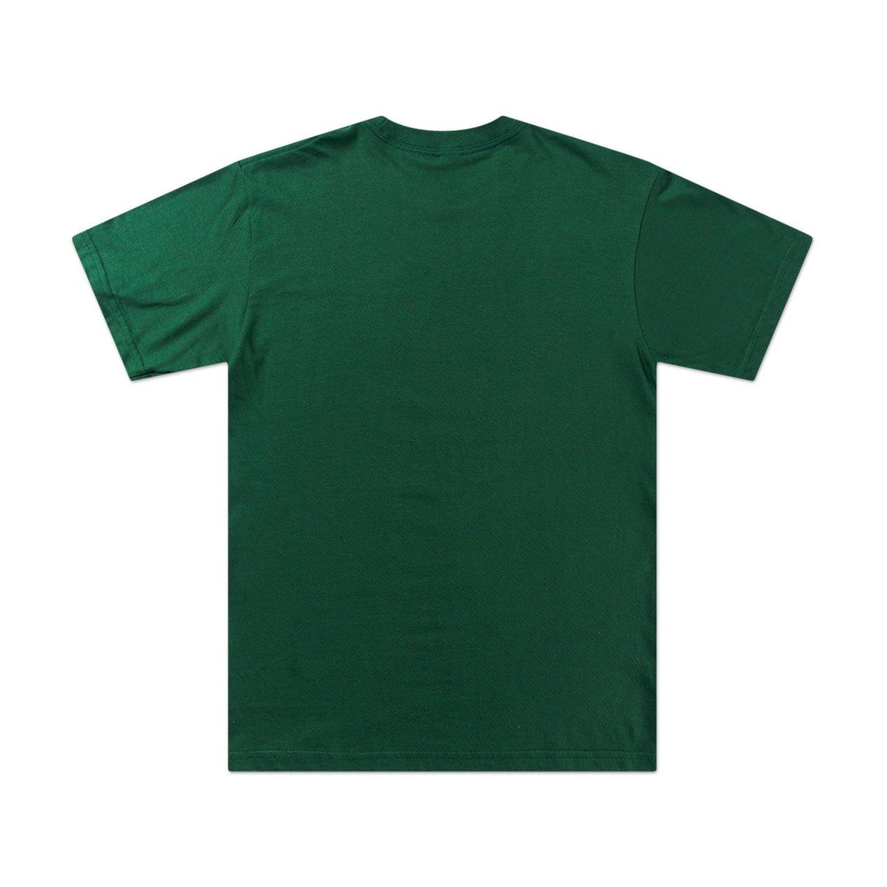Fucking Awesome Men's No Limit T-Shirt - Green - Short Sleeve T-Shirts