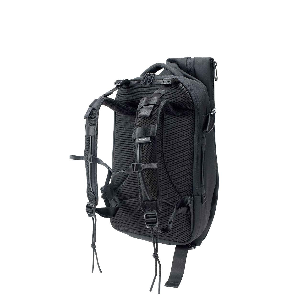Côte&Ciel Isar Air Reflective Backpack in Black for Men | Lyst