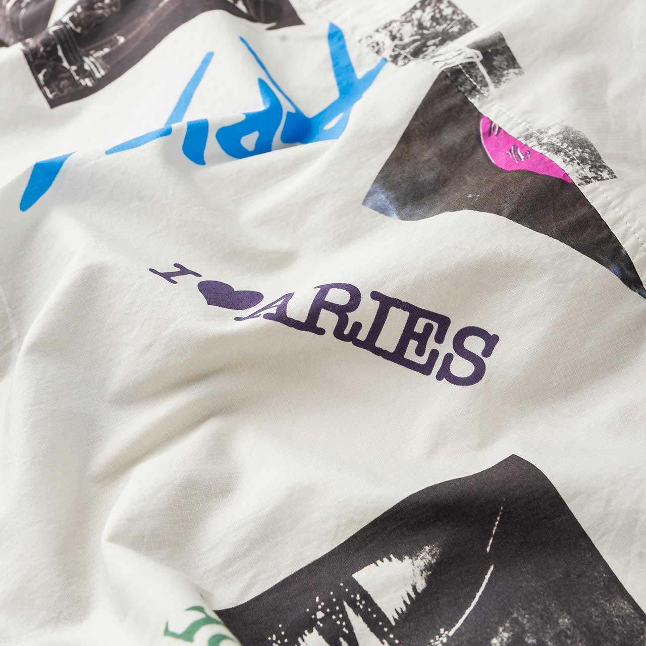 Aries Thrasher Hawaiian Shirt for Men 