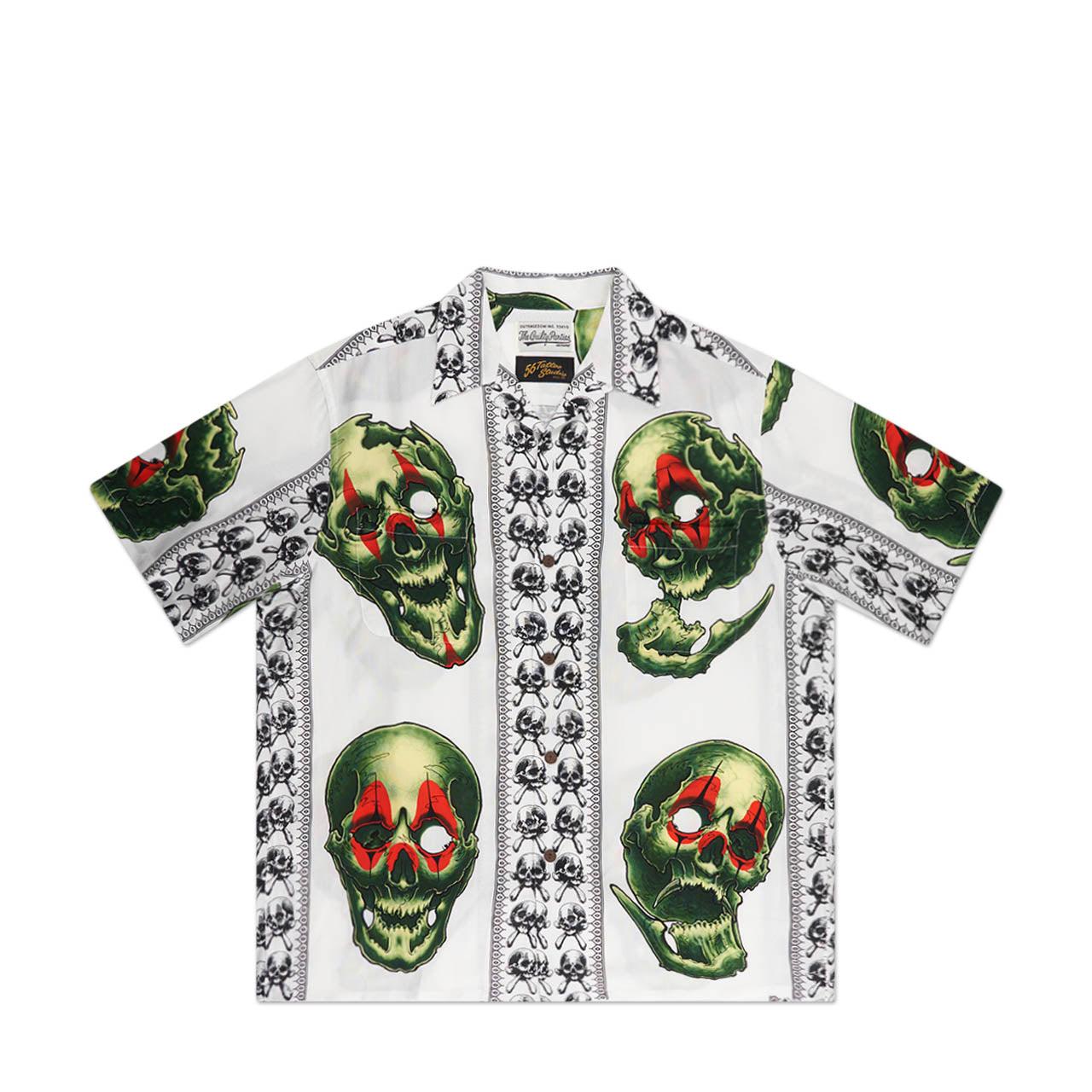 オープニングセール】 WACKO TATTOO WACKO MARIA 56 MARIA 56 TATTOO