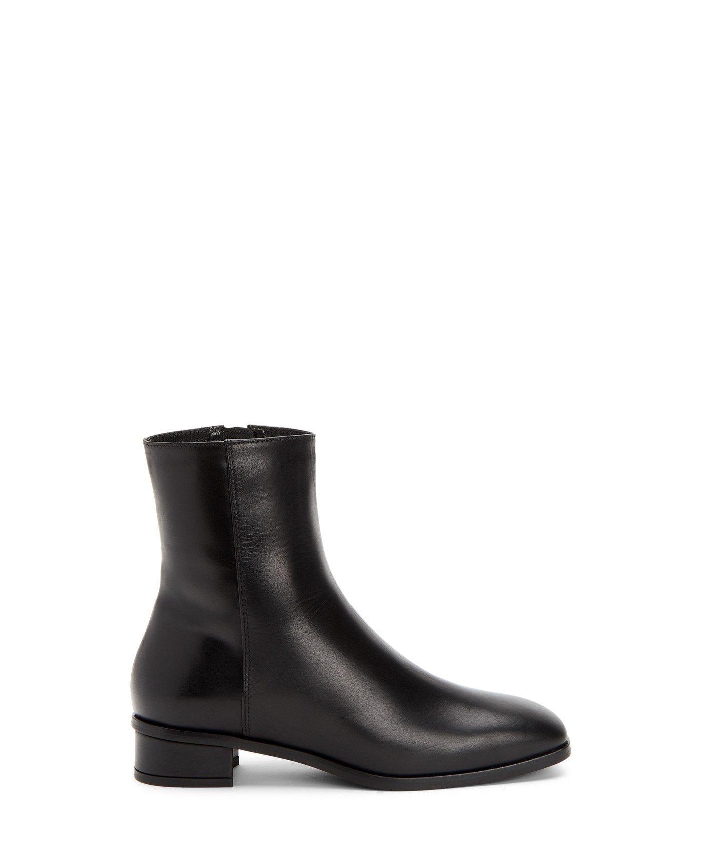 aquatalia flat booties