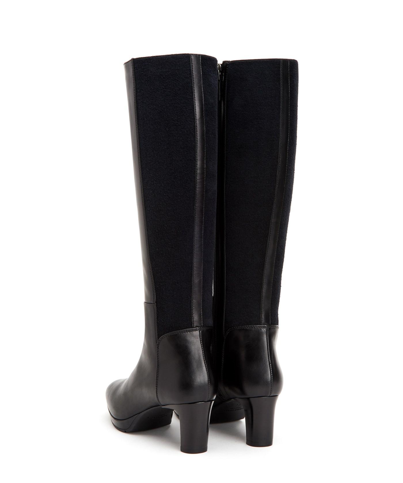 aquatalia dena waterproof leather boot
