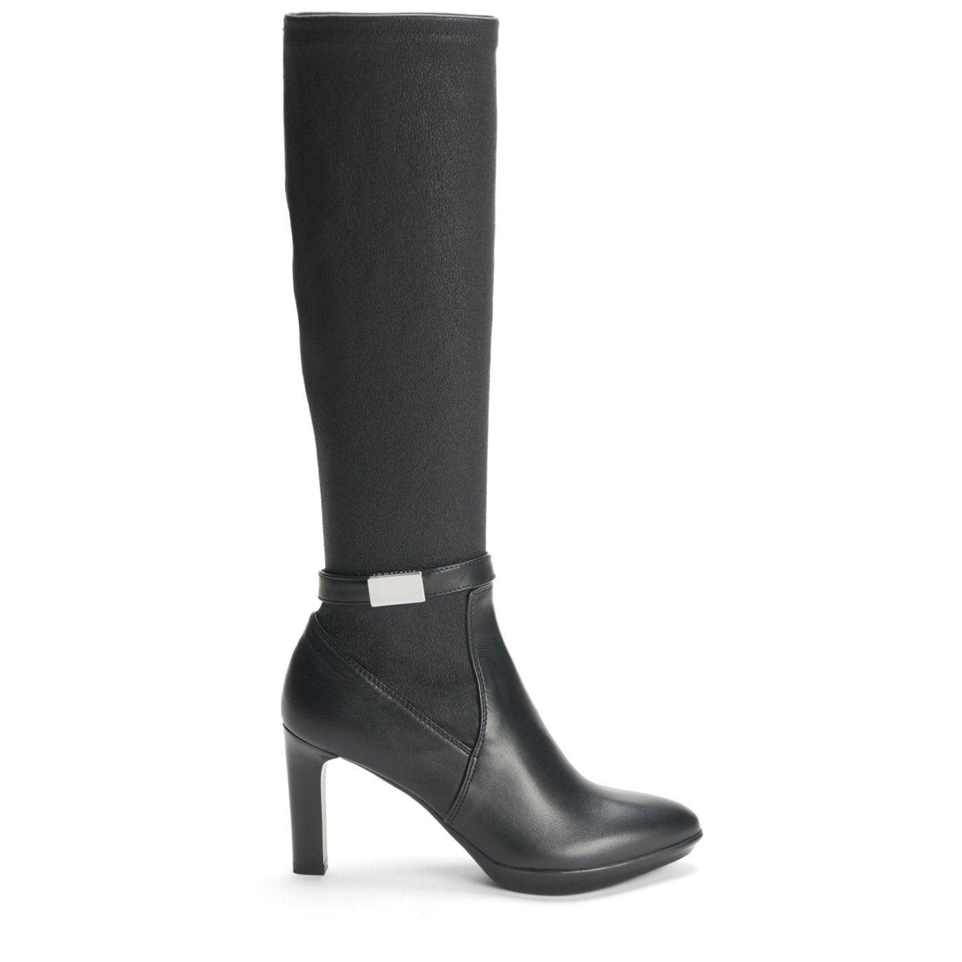 aquatalia wide calf boots