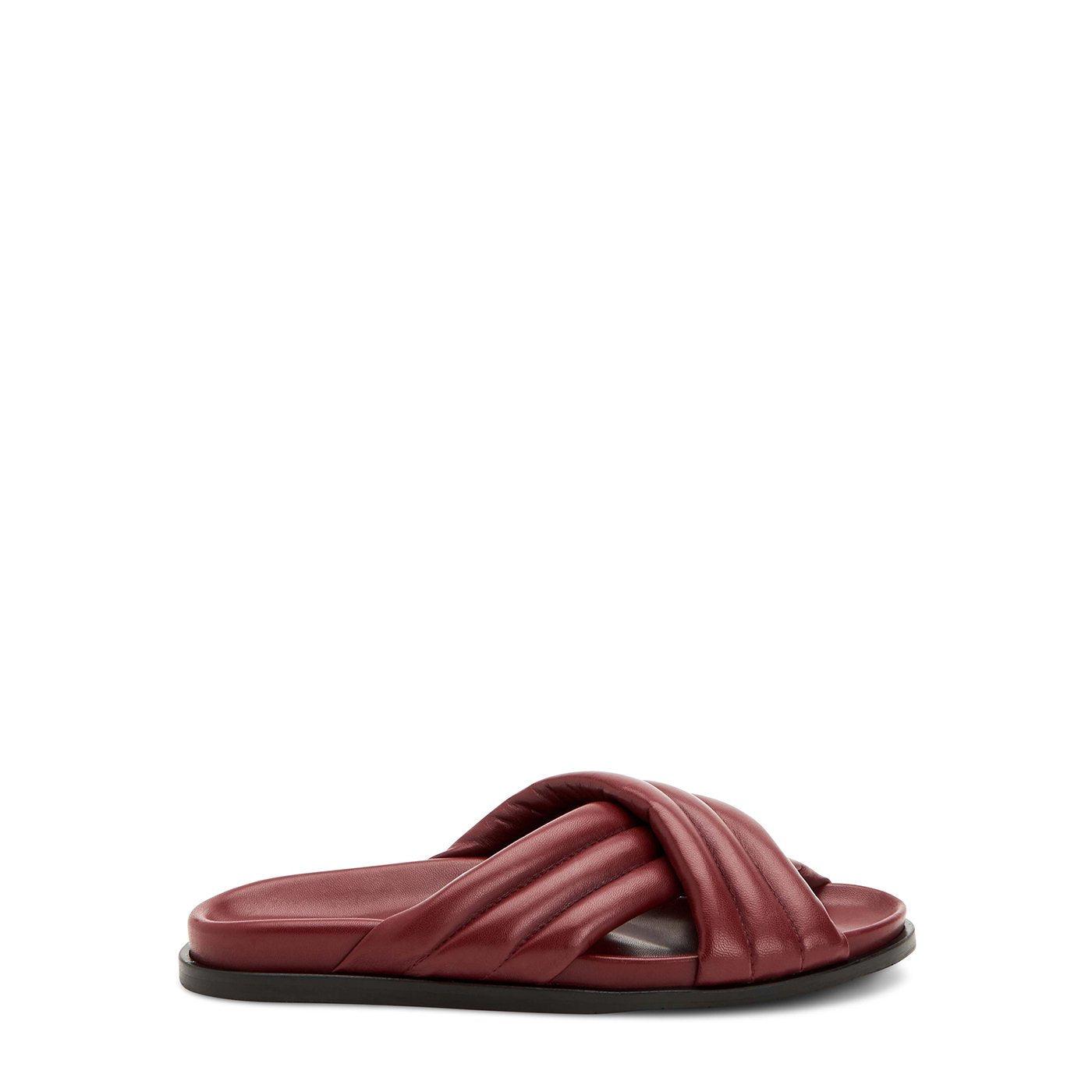 aquatalia women's flip flops
