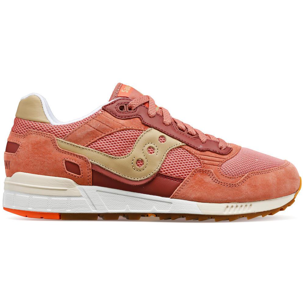 Saucony Saucony Shadow 5000 Premium Pack Trainers in Red for Men | Lyst