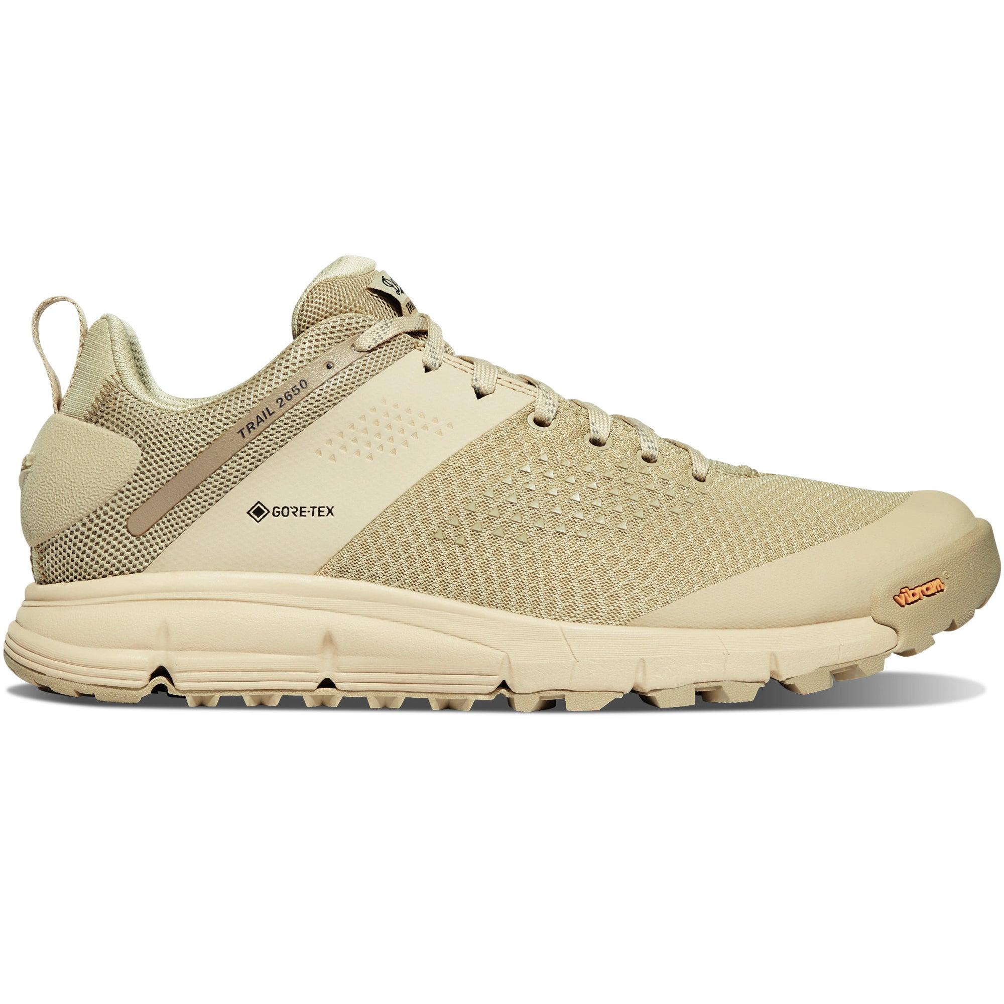 Danner Trail 2650 Mesh Gtx Trainer in Natural for Men | Lyst