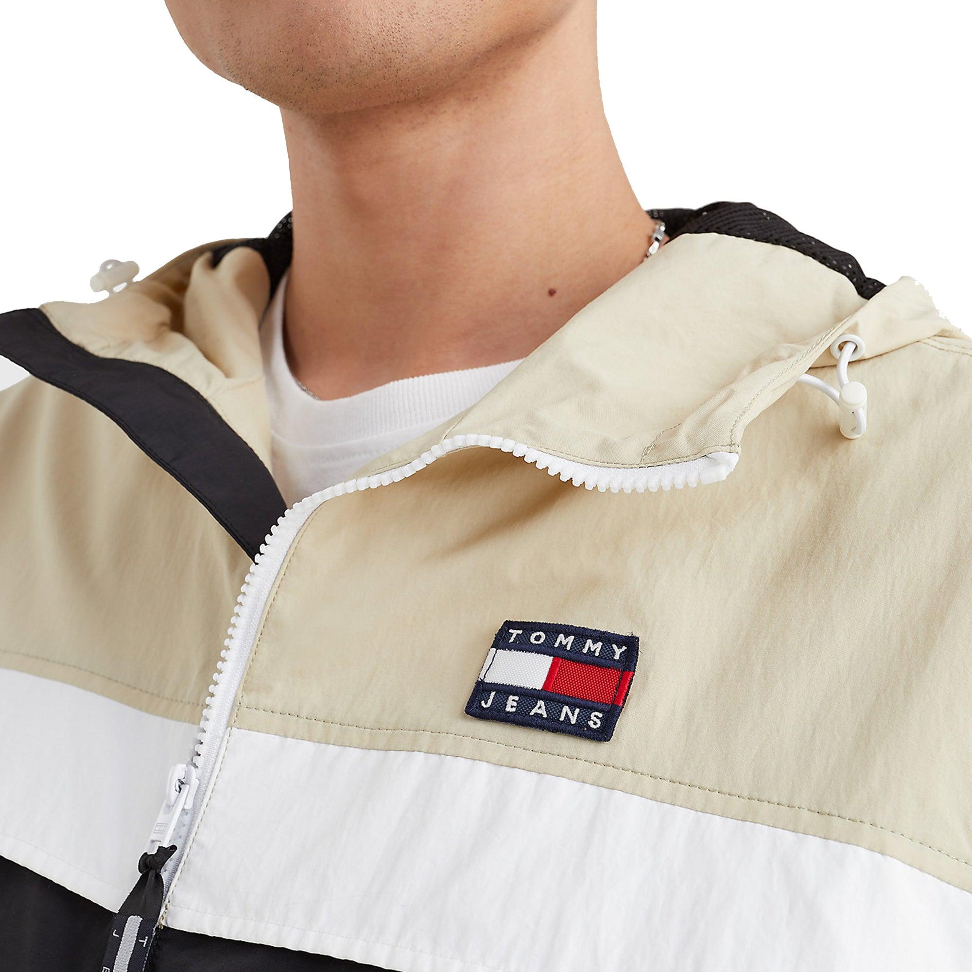 Tommy Tommy Jeans | Windbreaker Chicago Colour Hilfiger Block for Lyst Men