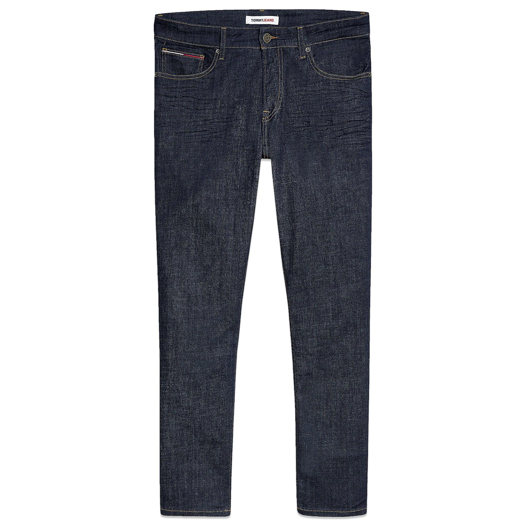 Tommy Hilfiger Denim Ryan Regular Straight Jeans Rinse Comfort in Blue for  Men - Save 6% | Lyst
