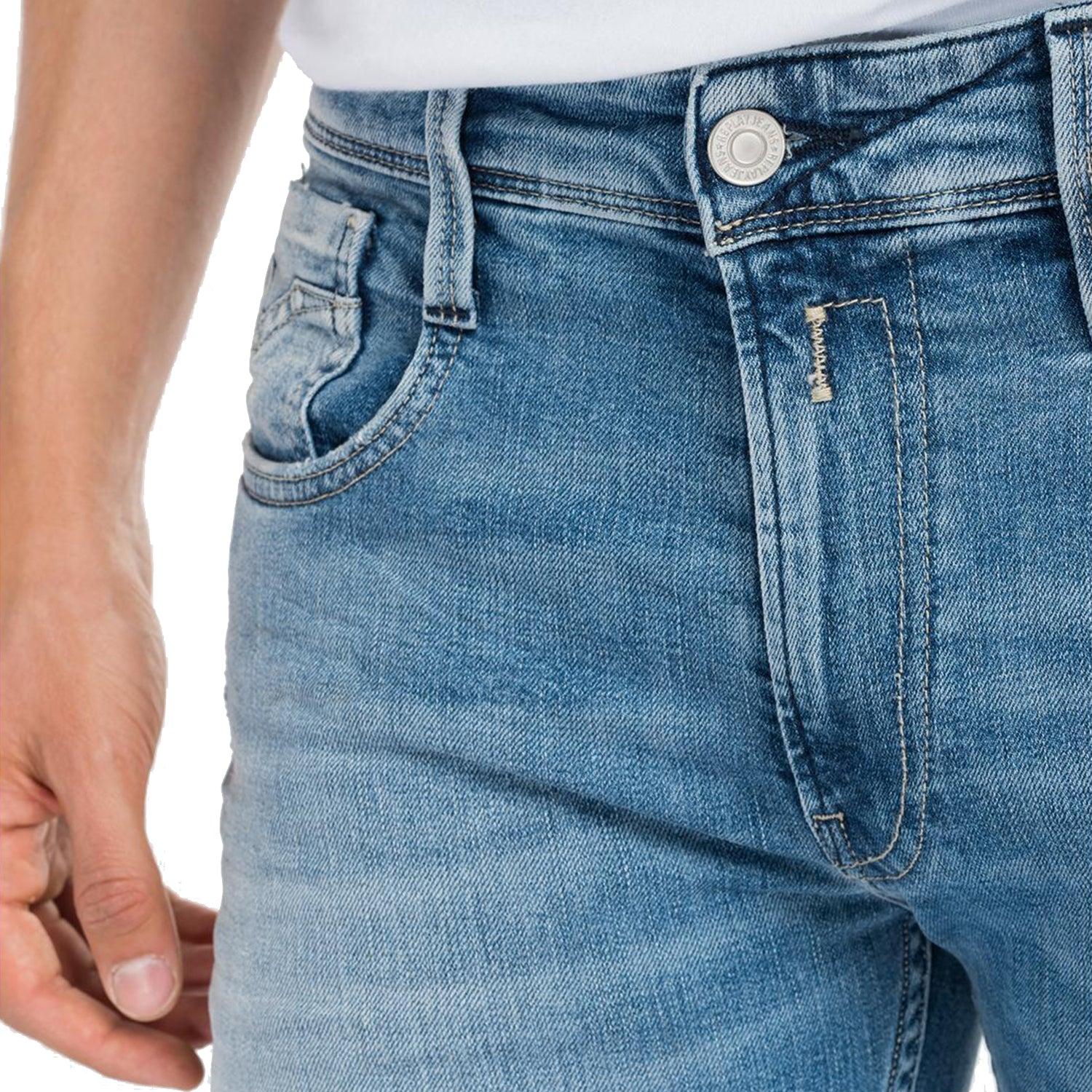 JEANS SLIM FIT ANBASS 573 BIO
