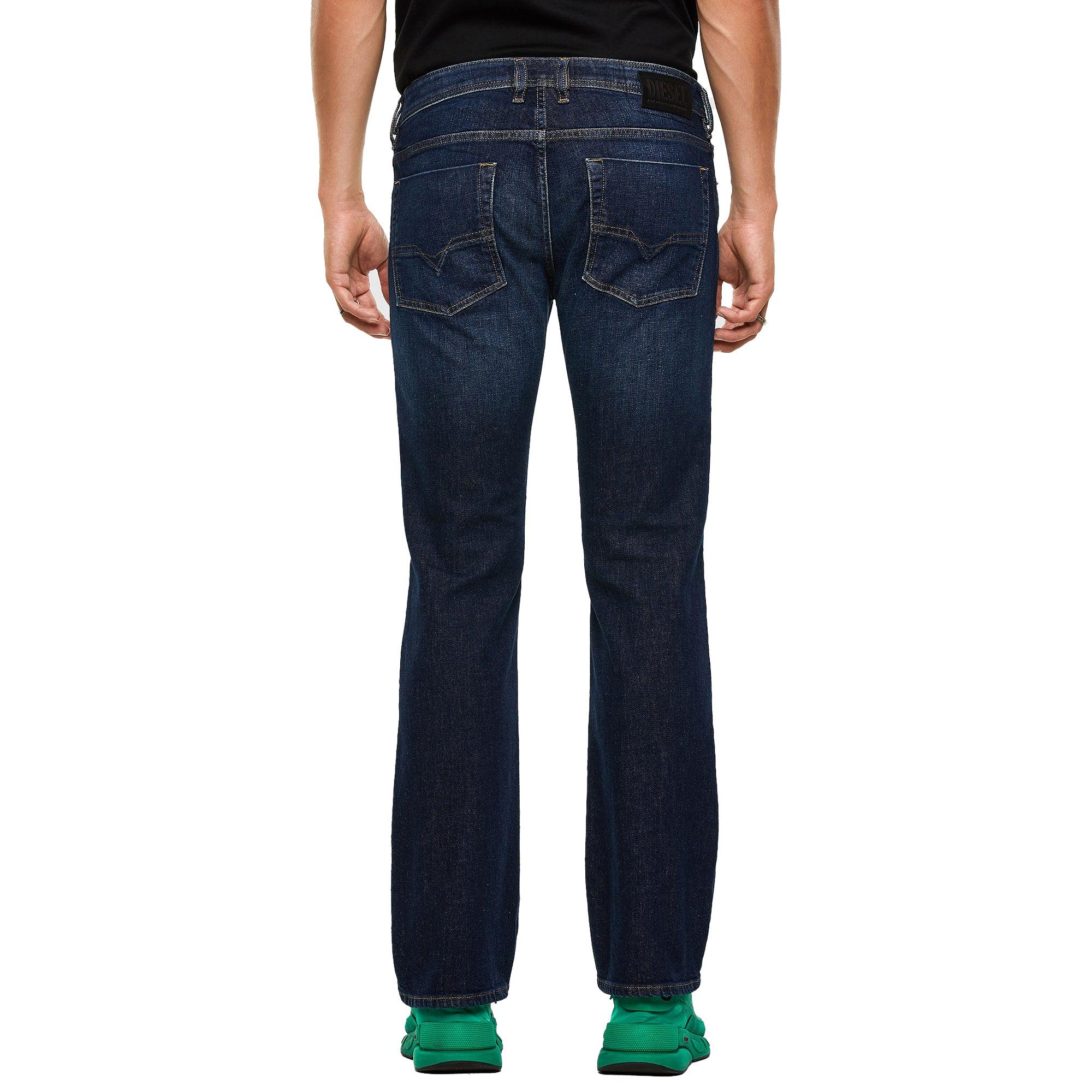 DIESEL Denim Zatiny 9 Hn Bootcut Jeans 
