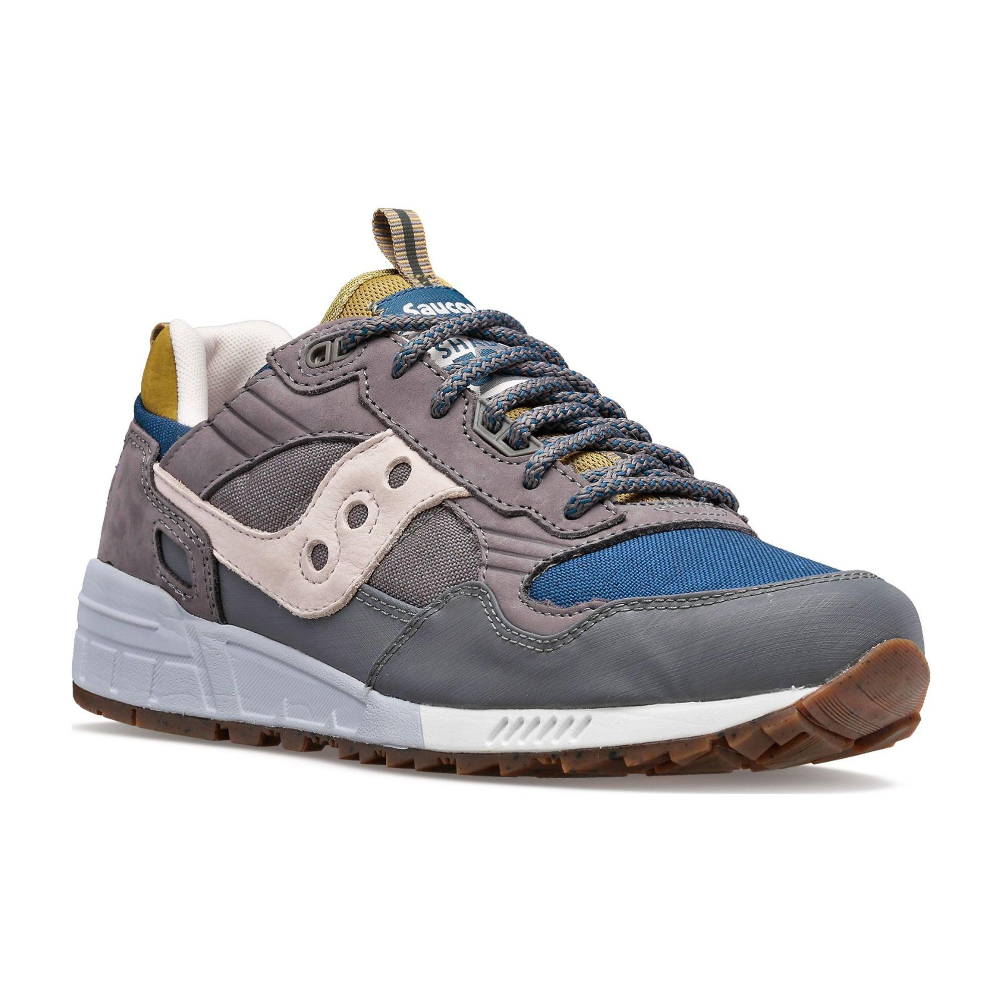 Saucony Saucony Shadow 5000 Outdoor Trainers in Blue for Men | Lyst