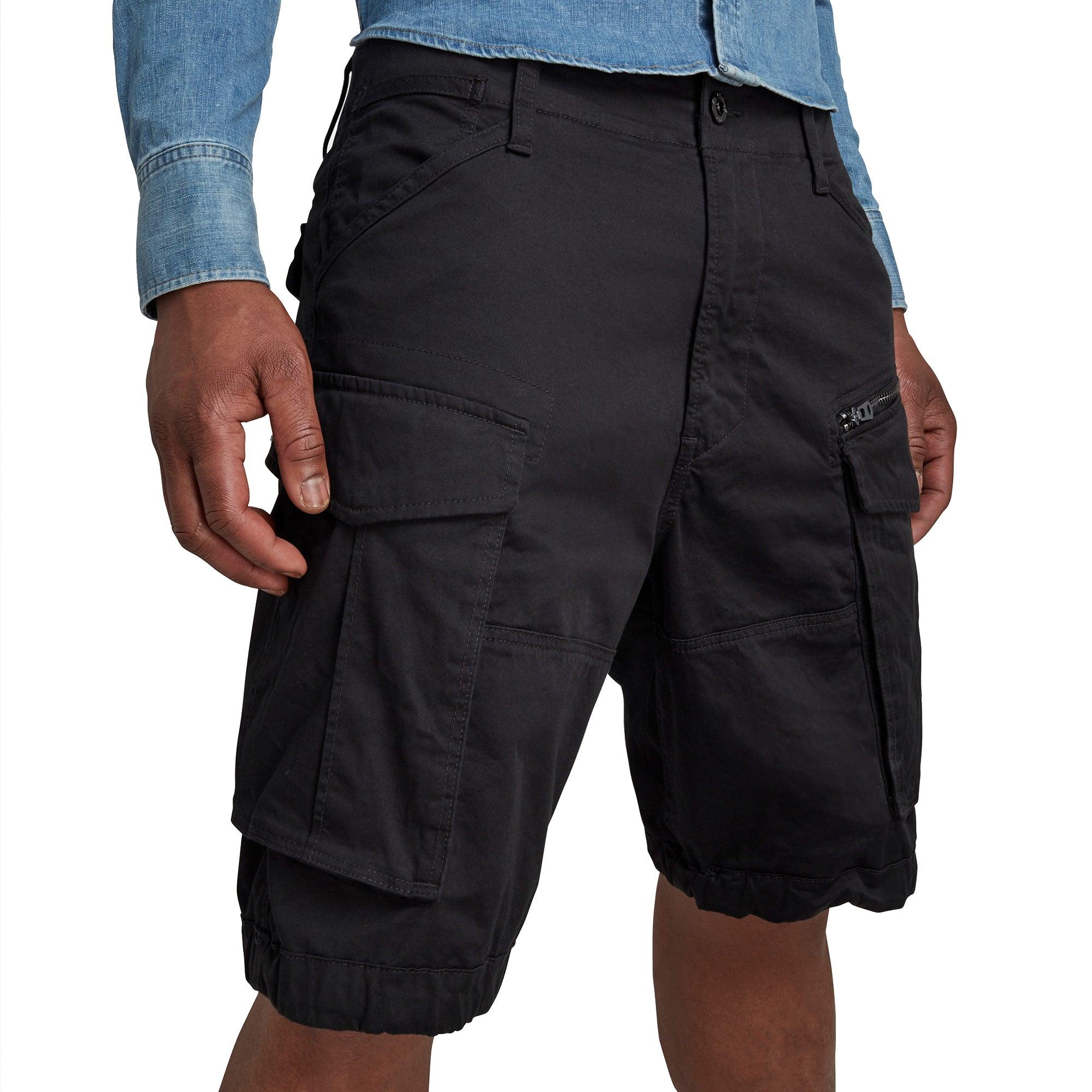 ROVIC ZIP RELAXED SHORTS/カーゴショーツ bpbd.kendalkab.go.id