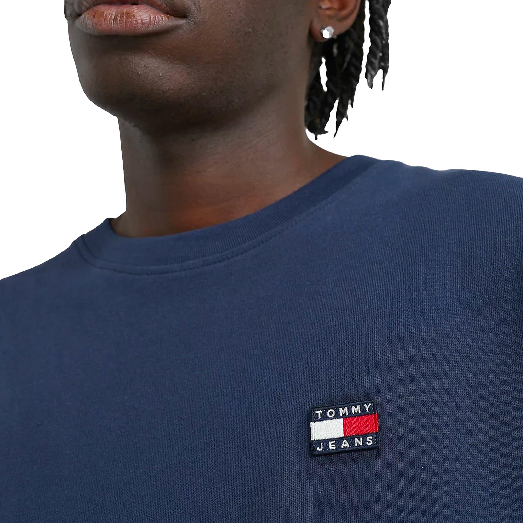 Tommy Hilfiger Tommy Jeans Classic Tommy Xs Badge T-shirt in Blue for Men |  Lyst