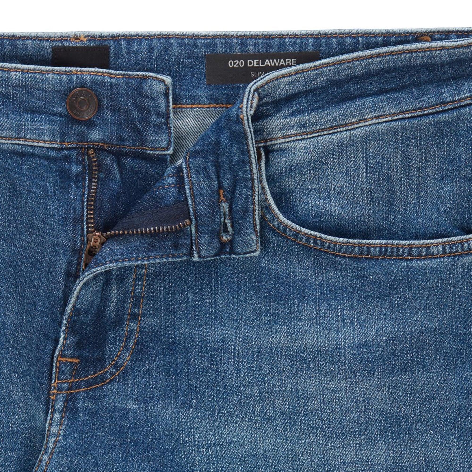 020 delaware slim fit boss