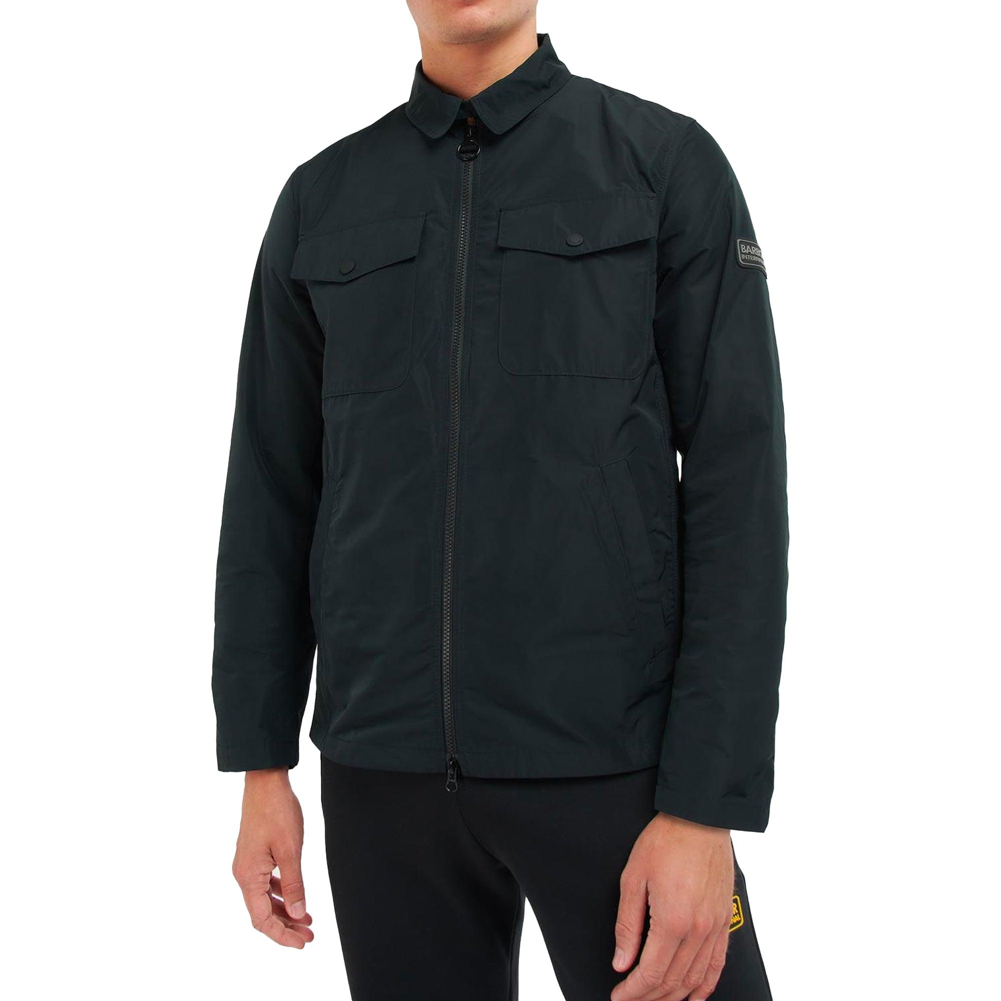Barbour best sale quarry jacket