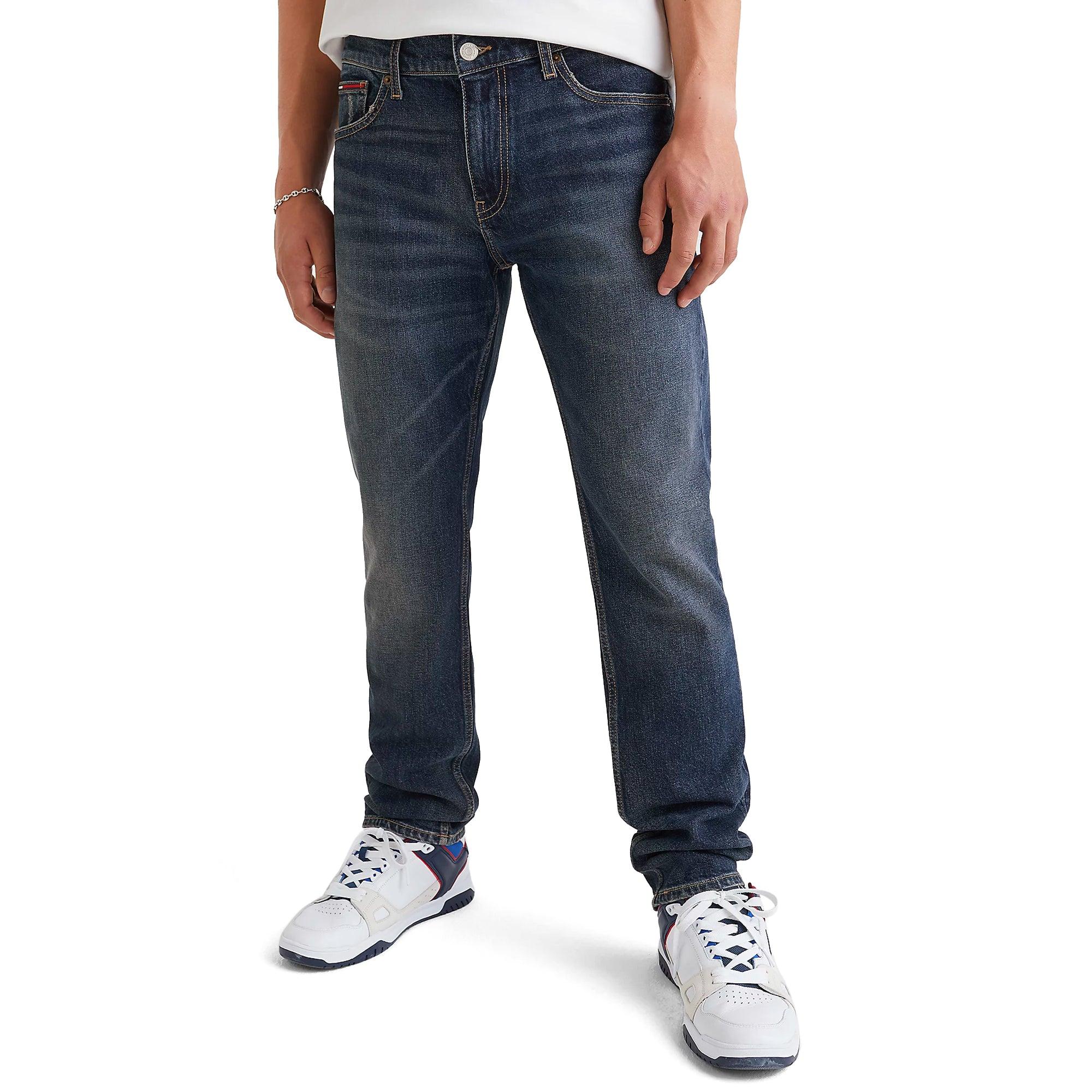 Tommy Hilfiger Jeans Ryan Regular Straight Jeans Blue Men | Lyst